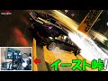 CarX セフィーロと追走ドリフト！【ハンコン】