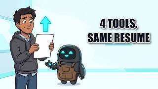 AI Resume Tools: I Tested 4 Apps on One Real Job Application screenshot 5