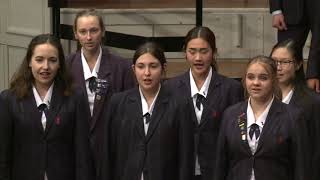 Come Away, Sweet Love (Thomas Greaves. Ed John Leavitt) - Macleans College Chorale