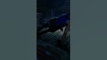 Vaulting is so scary to me #dead_by_daylight #dbd #shorts #pyramidhead