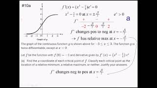 Graphical Analysis: Problem Set #6