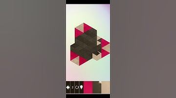 How to Solve Kami 2 Puzzle # 76 (Page 13 Puzzle 4 Solution)