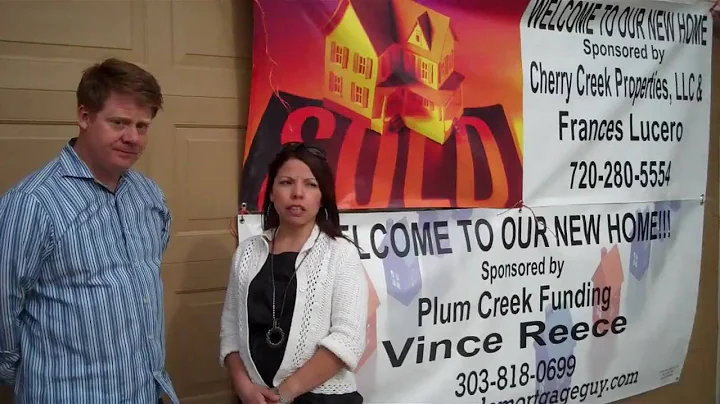 Frances Lucero Cherry Creek properties,LLC 720-280...