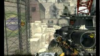 MW2 Insanely epic throwing knife Clutch Compilation!