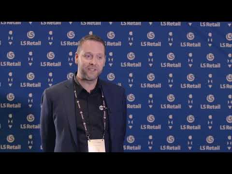 conneXion Munich - Interview with Finnur Bragason Global Sales Director at AGR Dynamics