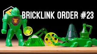 BrickLink Order #23 - Unexpected Gifts!
More Bricklink orders: https://www.youtube.com/playlist?list=PLsKt5PwQV-mMJ3Ll9Mr2m9zDJPj4jUv4g
Caleb Schilling
PO Box 2213
North Mankato, MN 56002
Become a channel member to get early access to new videos!
https://www.youtube.com/channel/UCEHb6IYRK8AWeSc2cJM2CZg/join BrickLink Order #23 - Unexpected Gifts!