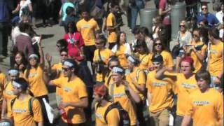 Report | 2011 Parade & Picnic: The Spirit of the Rams