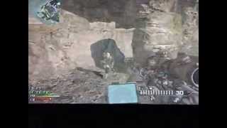 [MW3] Gameplay Only Sniper sur Aground en 2C2 avec un membre de la HxD~