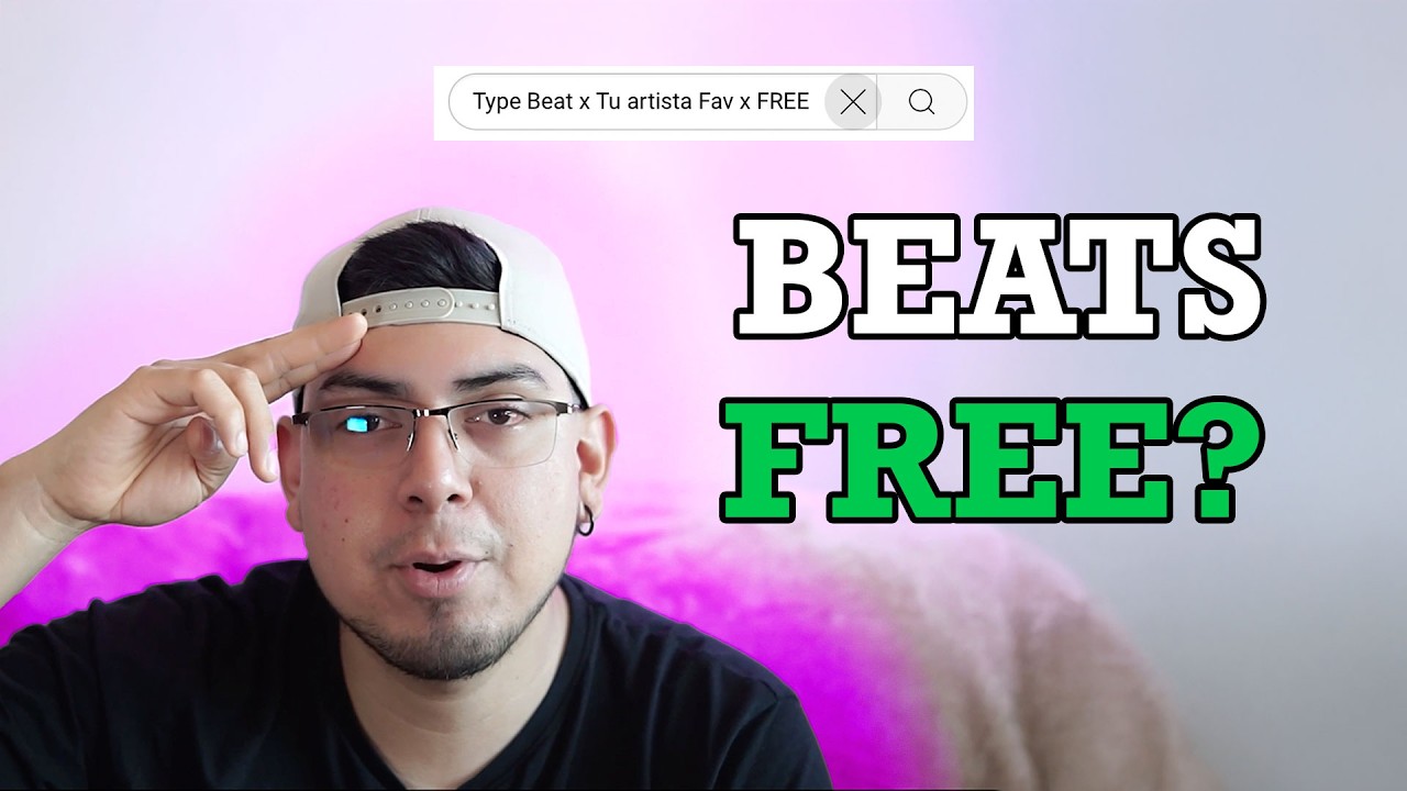 Beat FREE - Licencias de Beats - Como usar bien beats de YouTube - YouTube