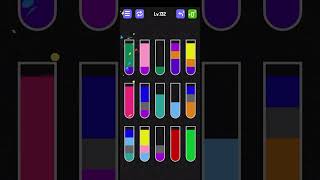 Water Sort Puzzle Level 132