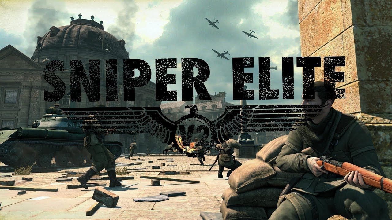 sniper elite v2