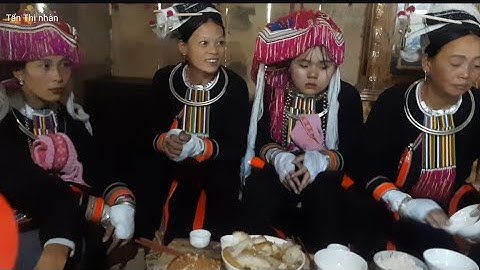 Tập 7 Đám Cưới tại Huyện Bảo lạc Tỉnh cao Bằng √ Tẩn Thị nhàn