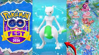 GO Fest Tokyo Spoofing is INSANE Right Now - Here’s Where to Go