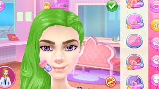العاب بنات مكياج و تلبيس | Game Stylist Girl screenshot 5