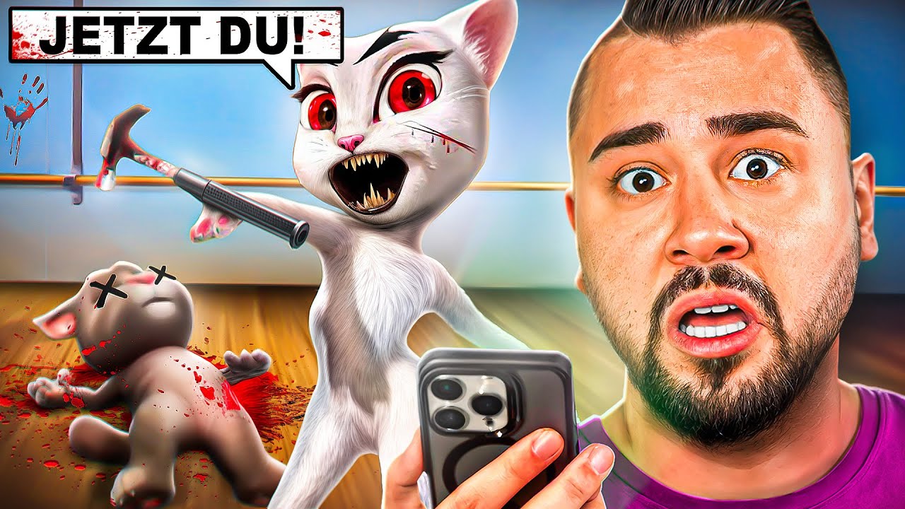 Ich installiere TALKING ANGELA in 2025!