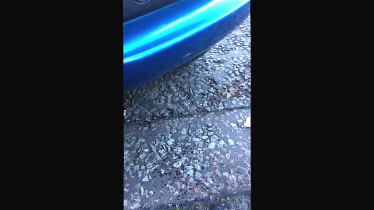 Antipollution fault пежо 207