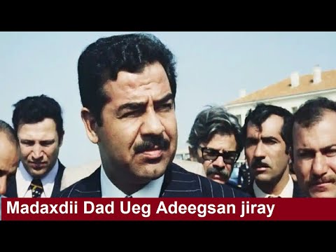 Madaxdii Adeegsan Jiray Dad Iyaga Ueg