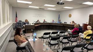 May 26, 2025  - Stratford Board of Education - Monthly Meeting
