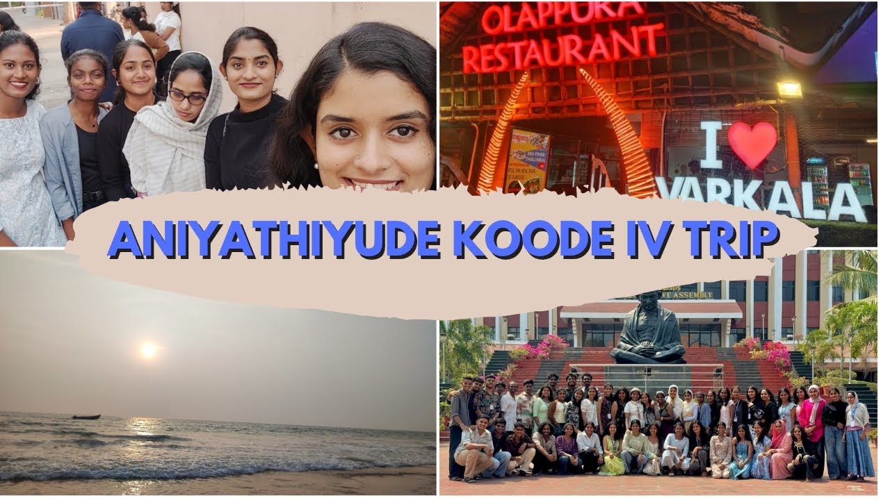 Keralavarma IV trip with aniyathi 🌝