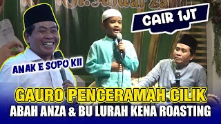 Masyaallah Bocah Misterius Ternyata Pendakwah Kondang  Kh Anwar Zahid Terbaru