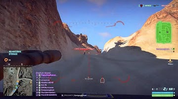 Planetside 2 - Nice Mines