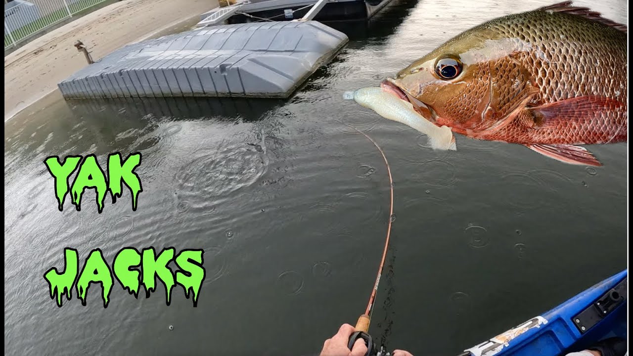 Yak Jacks, Stormy Arvo, Gold Coast.