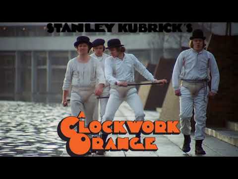 A Clockwork Orange - Flat Block Marina Theme