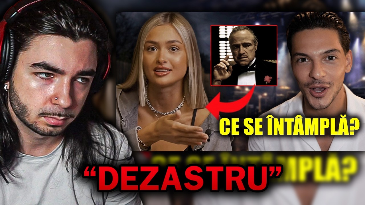 TheRealRed Reactioneaza La CE AU MAI FĂCUT PICAN ȘI BEREGOI?!