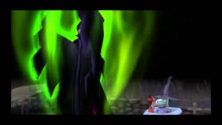 [35] Kingdom Hearts II: Meeting Sandy Claws!