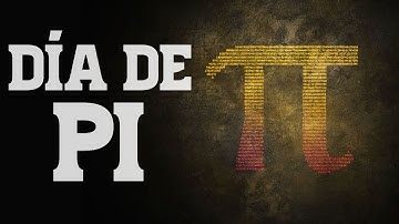 📚 Celebra el Día de Pi (𝛑) | En 1 minuto