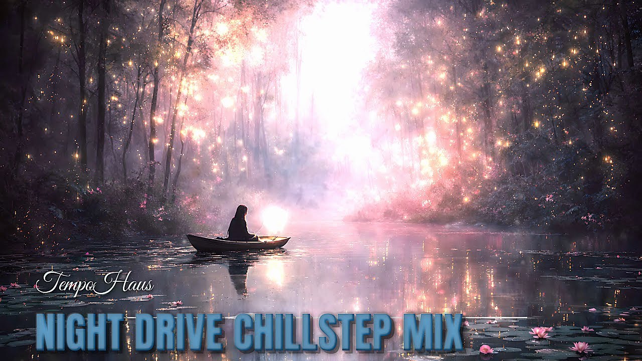 Night Drive | Melodic Chillstep Mix for Study, Night Drive, Relax