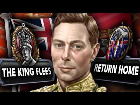 So The New HOI4 Update Added A Secret Kaiserreich path