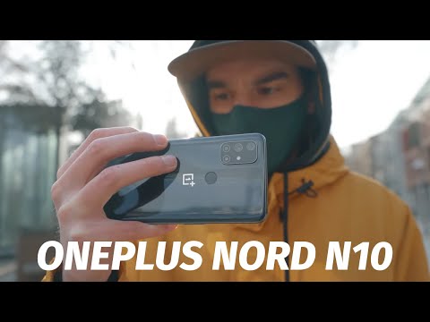 OnePlus Nord N10 - ვიდეო განხილვა