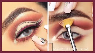 Best Makeup Transformation 2019 | New Makeup Tutorials Compilation
