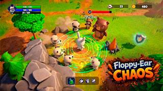 Floppy-Ear Chaos┃Pc Gameplay walkthrough screenshot 1