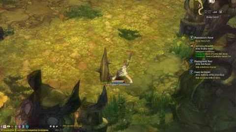 tree of savior-bramble root