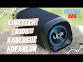 LinkTech R109 Extra Bass Bluetooth 5 Kablosuz Hoparlör / Temiz Ses-Güçlü Bas-Fiyat Performans Ürünü