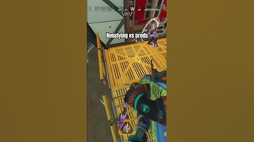 Renafying vs apex preds (Twitch:Renafyingg) #apexlegends #apex #prosettings #apexlegendsclips