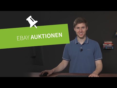 eBay Auktionen (Bietauktionen) aus der VARIO 8 Warenwirtschaft auf eBay einstellen  | Angepinnt