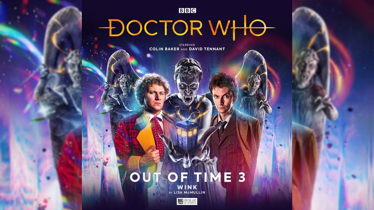 Doctor Who Out Of Time 3 - Wink Title Sequence