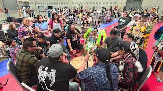 Red Hawk Express - PNW Powwow 2025 (1)