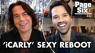 ‘iCarly’ star Jerry Trainor promises ‘sexual situations’ in reboot | Page Six Celebrity News Net Worth