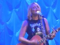 Miranda Lambert - Me and Your Cigarettes   Huntsville, AL 10/8/15