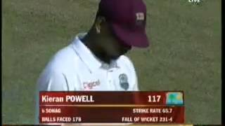 Bangladesh vs Westindies 1st Test 2012 Day 1 Highlights Part 4/5 November 13