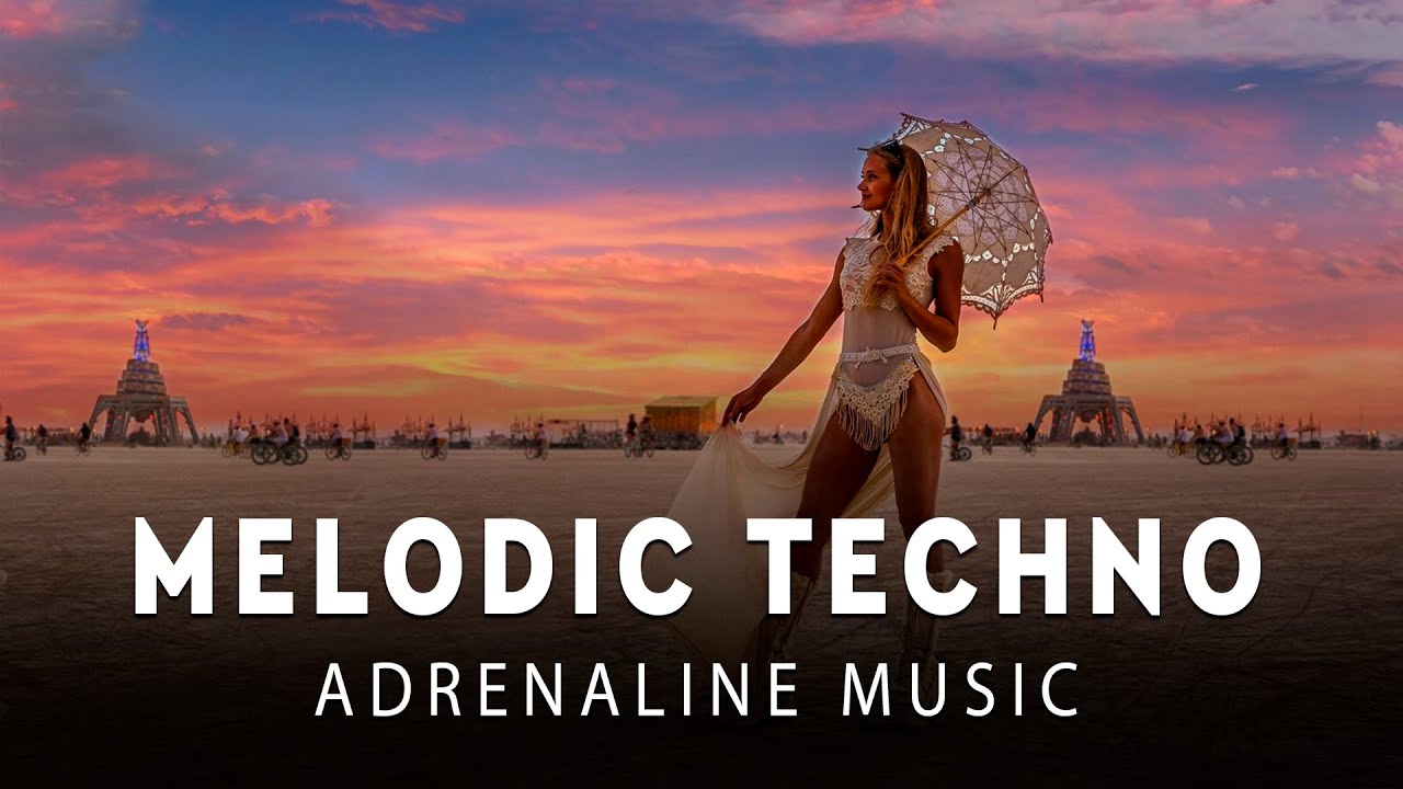 Dastisay - Adrenaline Music (Vol 1) Melodic Techno Music Mix Above & Beyond Lynnic Goda Brother