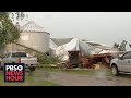 A week after devastating wind storm, Iowa faces ‘humanitarian crisis’