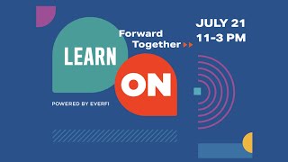 LearnOn 2022 — Forward Together