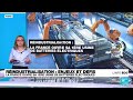 Rindustrialisation  la france ouvre sa premire usine de batteries lectriques  france 24