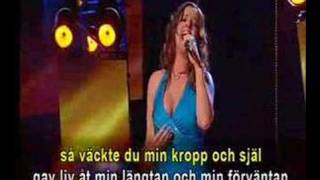 Min kärlek (Karaoke) chords