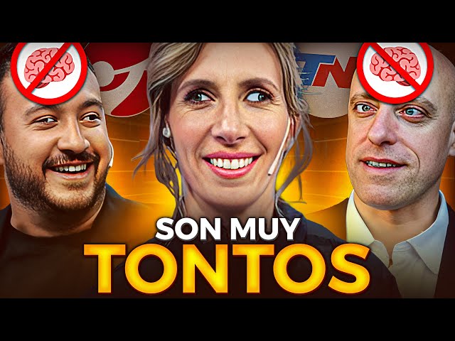 NO ODIAMOS LO SUFICIENTE A LOS PERIODISTAS